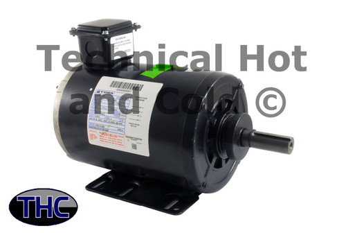 York Chiller 02430900001 Fan Motor Image 1