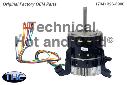 Carrier HD46MQ127 ECM Blower Motor Assembly Image 1