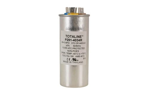 ICP 1172095 Dual Run Capacitor Image 1