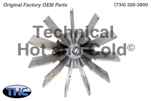 Roberts Gordon 1394602 Impeller Image 1