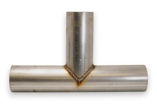 Roberts Gordon 01330203 4" Aluminized Tee