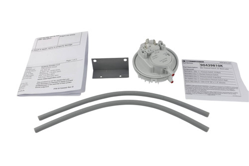 Roberts Gordon 90439810K Pressure Switch Kit Image 1