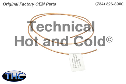 nVent 99049040SP Capillary Tube (.049) Image 1