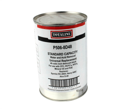 Carrier P506-8D48 Filter Drier Core Image 1