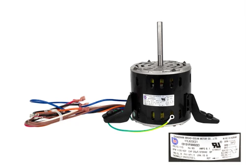 Goodman Amana 0131F00022SP Blower Motor Image 1
