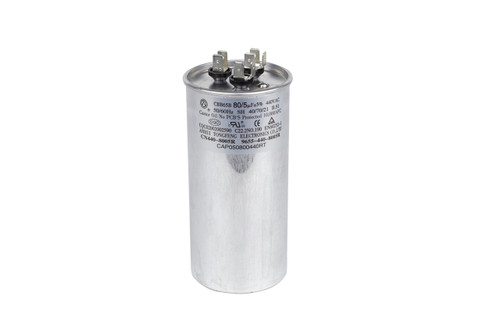 Goodman Amana CAP050800440RTP Dual Run Capacitor Image 1