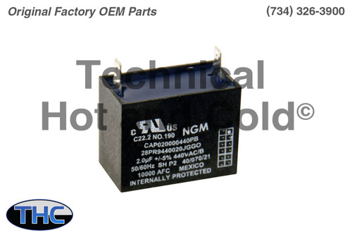 Goodman Amana CAP020000440PB Single Run Capacitor Image 1