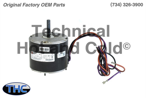 Goodman Amana B13400270S Fan Motor Image 1