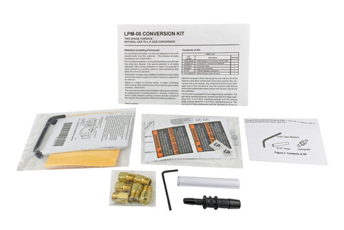 Goodman-Amana-LPM06-Gas-Conversion-Kit-2