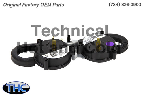 Goodman Amana 0130F00446 Dual Pressure Switch Assembly Image 1
