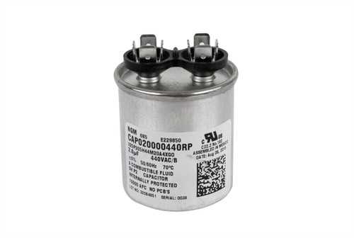 Goodman Amana CAP020000440RP Single Run Capacitor Image 1