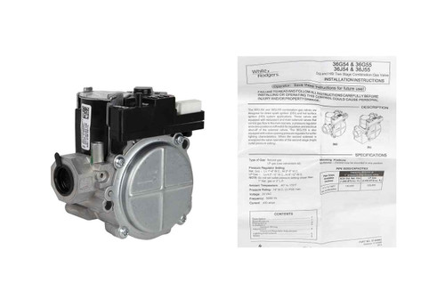B1282628s Goodman Gas Valve Replacement Goodman-Amana B1282628S WC