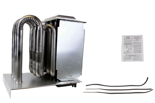 Goodman Amana 0257F00172S Heat Exchanger w/Condensing Heat Exchanger Image 1