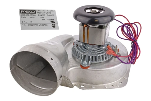Goodman Amana 0131G00000PS Draft Inducer Motor Assembly Image 1