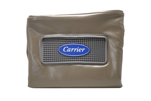 Carrier ICC74-012 Innerflow Condenser Cover w/ Logo Image 1
