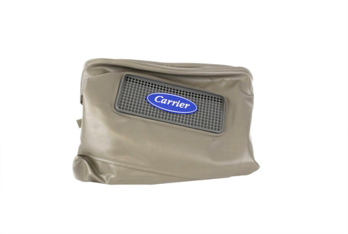 Carrier ICC74-013 Innerflow AC Condenser Cover w/ Logo Image 1
