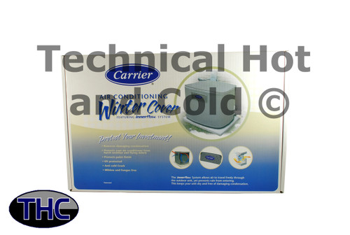 Carrier ICC74-024 Innerflow AC Condenser Cover Image 1