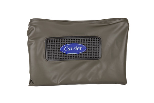 Carrier ICC74-009 Innerflow AC Condenser Cover w/ Logo Image 1