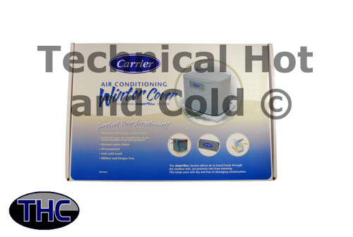 Carrier ICC74-020 Innerflow AC Condenser Cover Image 1