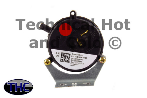 Goodman Amana 0130F00042 Pressure switch  Image 1