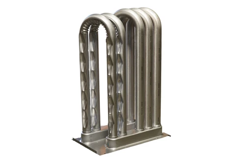 Carrier 48TJ660010 Heat Exchanger w/ Exhaust Regulator Image 1