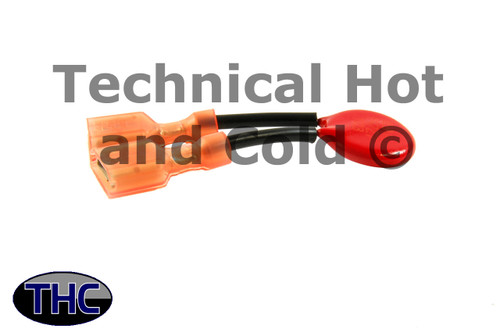 Stoelting 1141398 Varistor Harness Assembly Image 1
