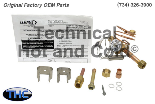 Lennox 49L24 Thermal Expansion Valve Kit