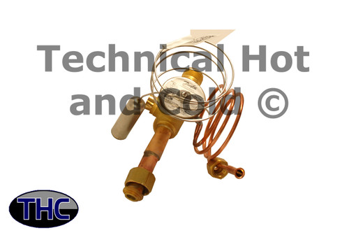 Lennox 13Y20 Thermal Expansion Valve Image 1