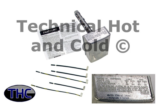 Honeywell L4064W1080 Fan and Limit Control Image 1