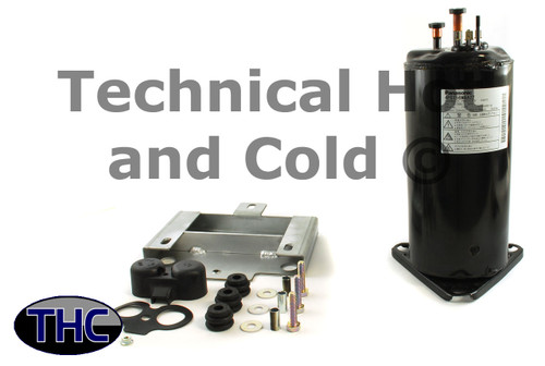 Kanto-Seiki KAN000A12 Compressor Kit Image 1