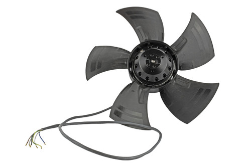 BKW B700022186 Axial Condenser Fan Assembly Image 1