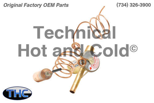 Lennox 49L24 Thermal Expansion Valve Kit - Technical Hot & Cold Parts