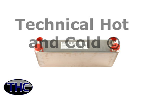 Schimpke 4002454 Heat Exchanger Image 1