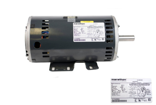 ICP 1171340 Blower Motor Image 1