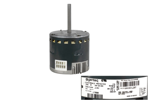 ICP 1179680 Blower Motor Image 1