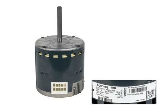 ICP 1179681 ECM X-13 Blower Motor Assembly Image 1