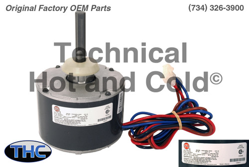 ICP 1053217 Fan Motor Image 1