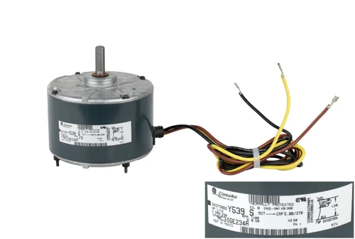 ICP 1172706 Fan Motor Image 1