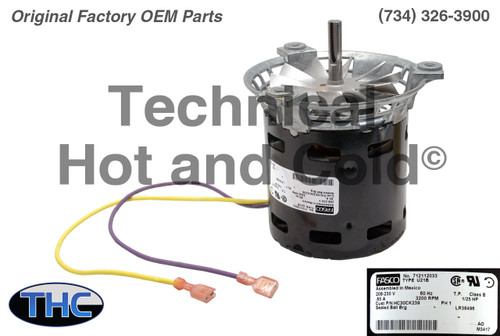 ICP 1177657 Draft Inducer Motor Image 1