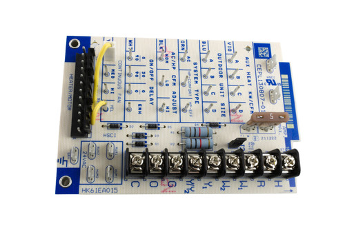 ICP 1174929 Control Board Image 1
