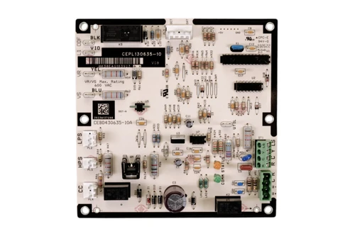 ICP 1184600 Control Board Image 1