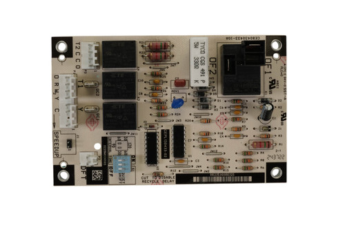 ICP 1185790 Defrost Control Board Image 1