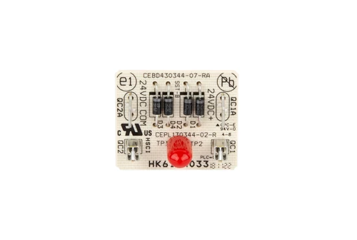 ICP 1186788 Rectifier Control Board Image 1