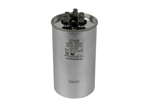 ICP 1185307 Dual Run Capacitor Image 1