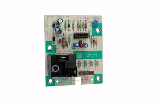 ICP 1171000 Circuit Board w/ Time Delay Relay Image 1