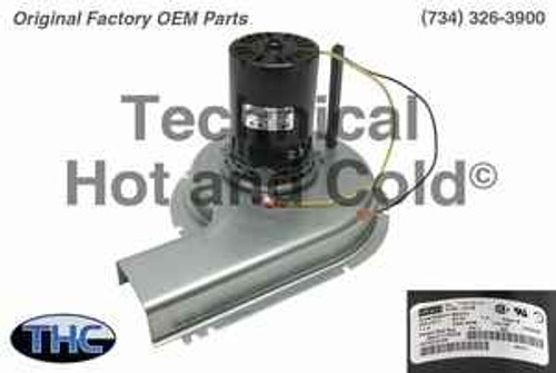 ICP 1178420 Draft Inducer Motor Assembly