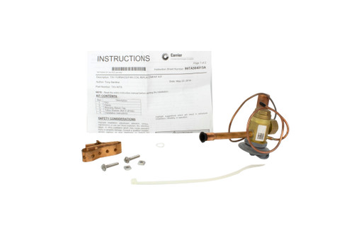 ICP 1183303 Thermal Expansion Valve Image 1