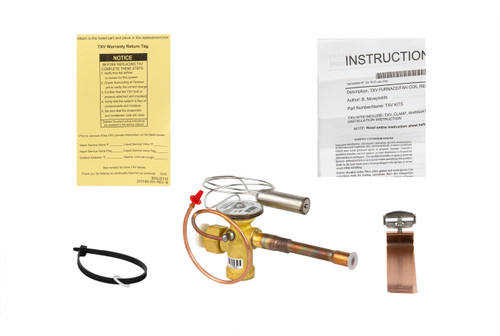 ICP 1185501 Thermal Expansion Valve Kit Image 1