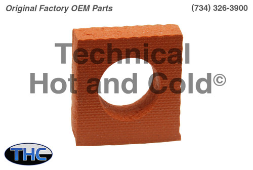 Carrier 326209-401 Draft Inducer Motor Shaft Seal Image 1