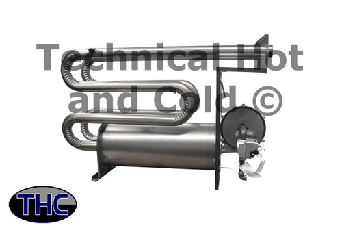 Trane EXC01301 Heat Exchanger Image 1